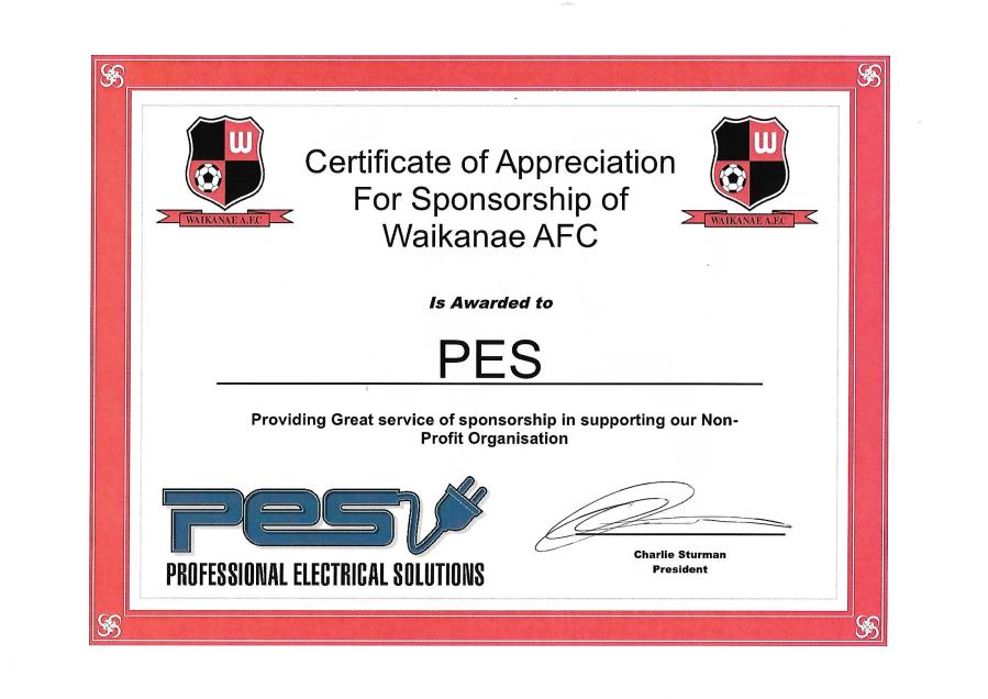 Waikanae AFC